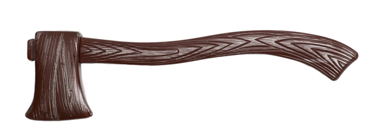 Bijl 59cm van Partychimp koop je bij Partywinkel