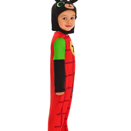 Bing Kostuum Kind van Rubies koop je bij Partywinkel