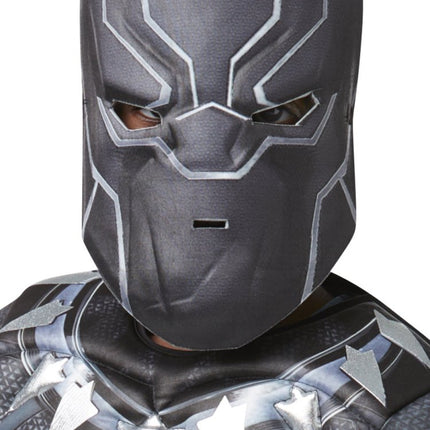 Black Panther Pak Kind Luxe Gespierd van Rubies koop je bij Partywinkel