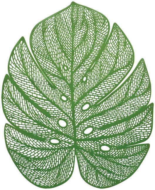 Bladeren Placemats 38cm van Fiestas Guirca koop je bij Partywinkel