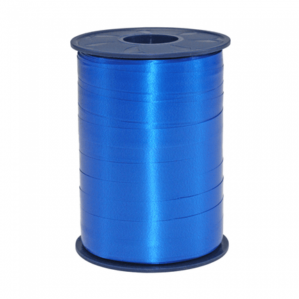 Blauw Lint 10mm 250m van WeFiesta koop je bij Partywinkel