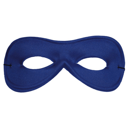 Blauw Masker Pierrot van Fiestas Guirca koop je bij Partywinkel