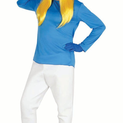 Blauwe Kabouter van Fiestas Guirca koop je bij Partywinkel