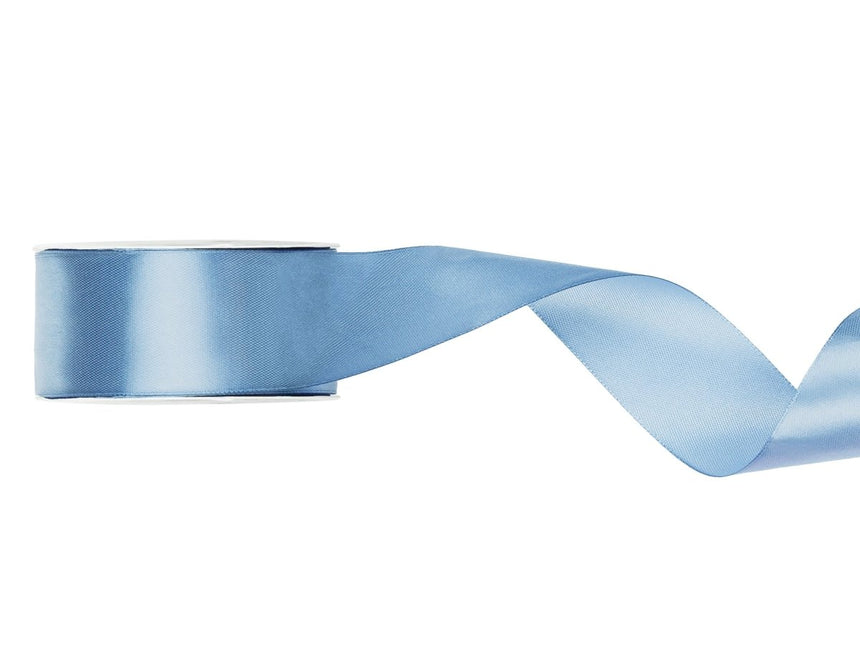 Blauwe Lint 38Mm 25m van Partydeco koop je bij Partywinkel