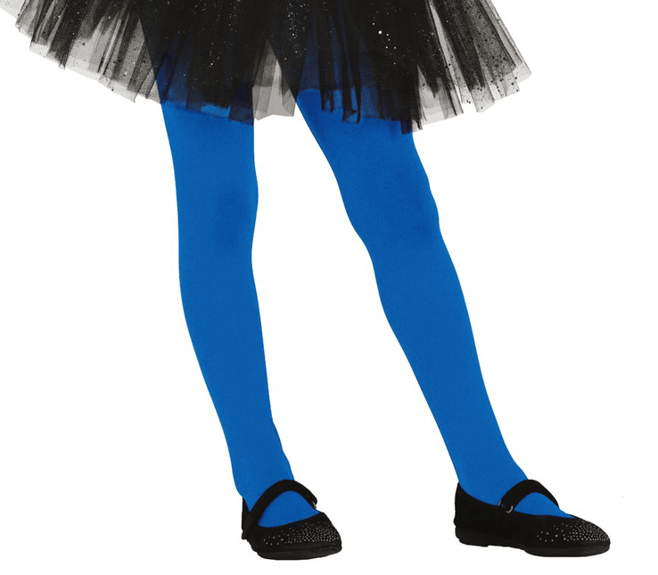 Blauwe Maillot Kind 5 - 9 Jaar van Fiestas Guirca koop je bij Partywinkel