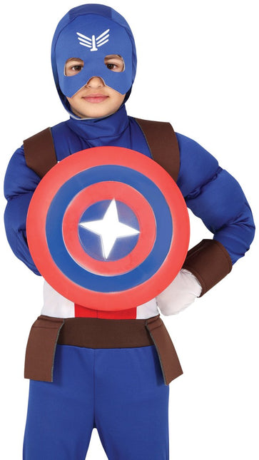 Blauwe Nep Schild 30cm van Fiestas Guirca koop je bij Partywinkel