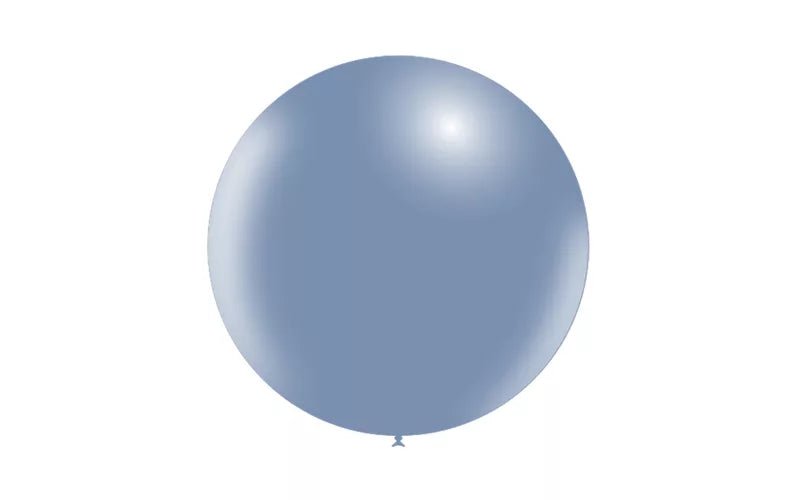 Blauwe Reuze Ballon XL 60cm van Balloonia koop je bij Partywinkel