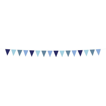 Blauwe Slinger 6m van Folat koop je bij Partywinkel