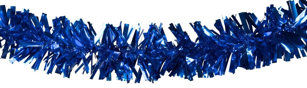 Blauwe Slinger Groot 10m van Orlob koop je bij Partywinkel