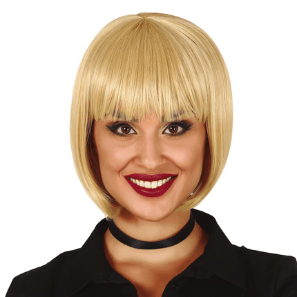 Blonde Bob van Fiestas Guirca koop je bij Partywinkel
