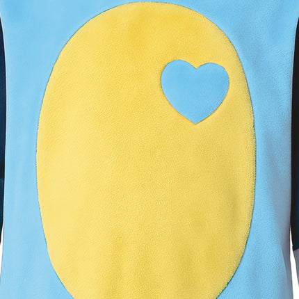 Bluey Onesie Blauw Kind van Fiestas Guirca koop je bij Partywinkel