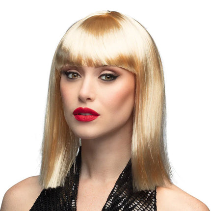Bob Pruik Lang Blond van Boland koop je bij Partywinkel