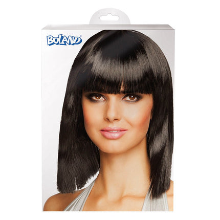 Bob Pruik Lang Zwart van Boland koop je bij Partywinkel