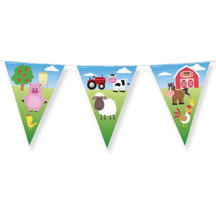 Boerderij Slinger 10m van Paper Dreams koop je bij Partywinkel