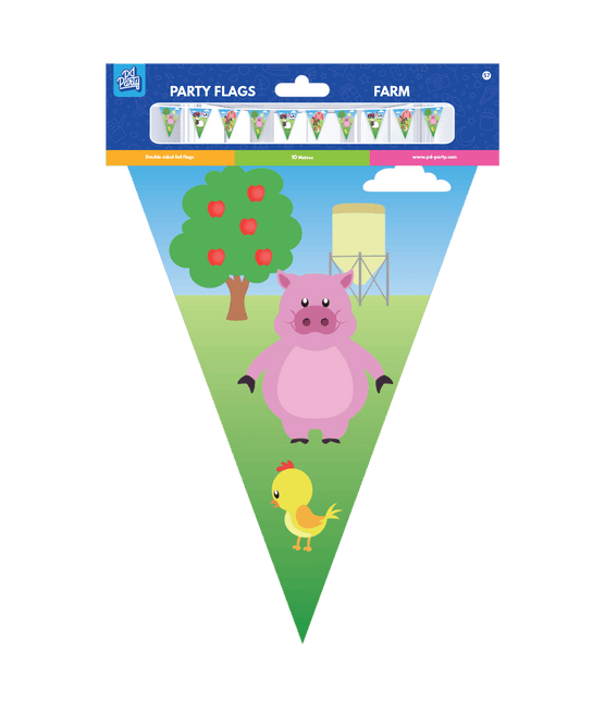 Boerderij Slinger 10m van Paper Dreams koop je bij Partywinkel