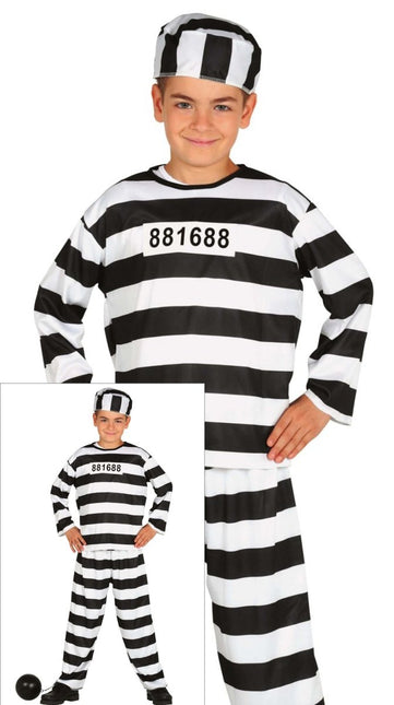 Boevenpak Kind van Fiestas Guirca koop je bij Partywinkel