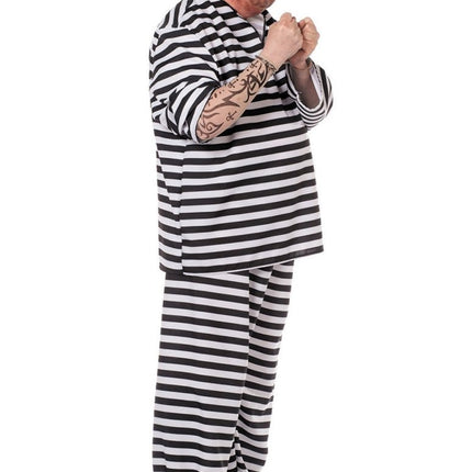 Boevenpak Luxe van Wilbers & Wilbers koop je bij Partywinkel