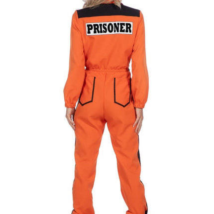 Boevenpak Oranje Dames van Wilbers & Wilbers koop je bij Partywinkel