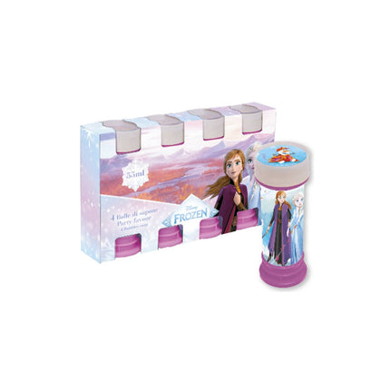 Frozen bobleblaser, 4 stk.