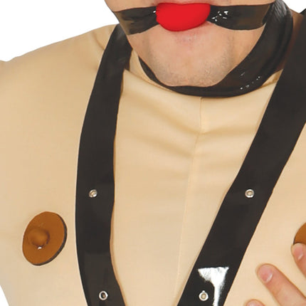 Bondage Kostuum Heren van Fiestas Guirca koop je bij Partywinkel