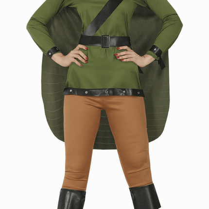 Boogschutter Kostuum Dames van Fiestas Guirca koop je bij Partywinkel