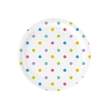 Borden - Party Stippen van Paper Dreams koop je bij Partywinkel