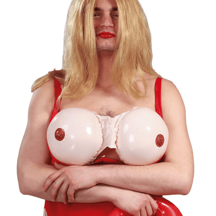 Borsten Opblaasbaar van Fiestas Guirca koop je bij Partywinkel