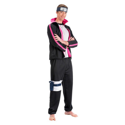 Boruto Uzumaki Kostuum Heren van CHAKS koop je bij Partywinkel