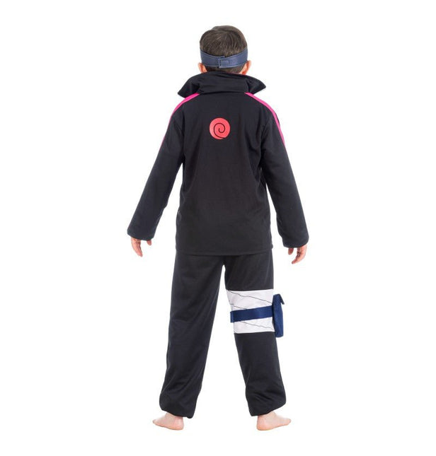 Boruto Uzumaki Kostuum Jongen van CHAKS koop je bij Partywinkel