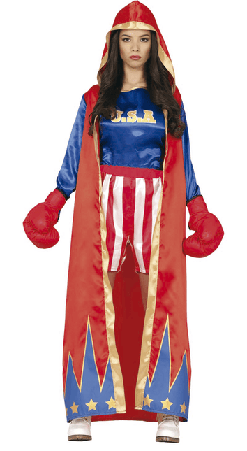 Boxer Kostuum van Fiestas Guirca koop je bij Partywinkel