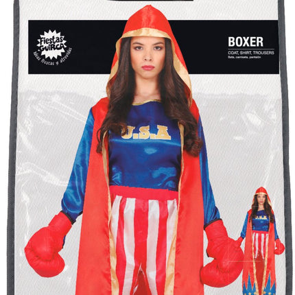 Boxer Kostuum van Fiestas Guirca koop je bij Partywinkel