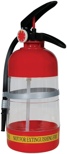 Brandblusser Drankdispenser 2L 30cm van Fiestas Guirca koop je bij Partywinkel