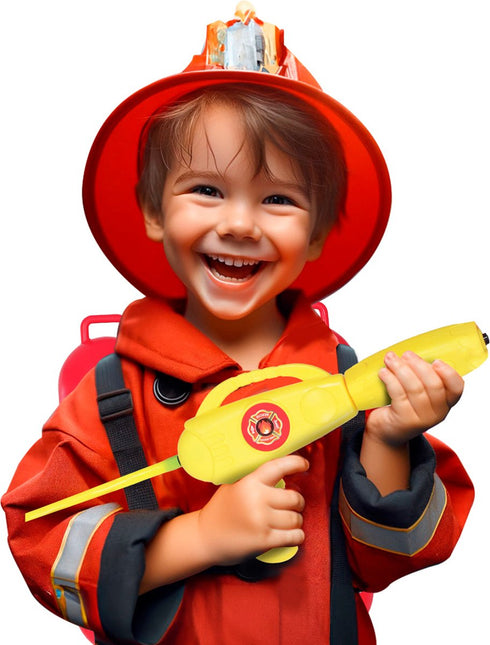 Brandweer Waterpistool 25cm van Fiestas Guirca koop je bij Partywinkel