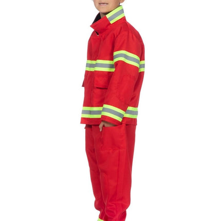 Brandweerman van Wilbers & Wilbers koop je bij Partywinkel