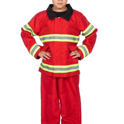 Brandweerman van Wilbers & Wilbers koop je bij Partywinkel