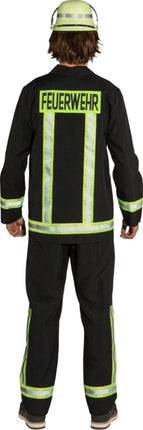 Brandweerman Kostuum van Orlob koop je bij Partywinkel