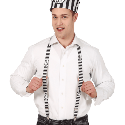 Bretels Gevangene van Fiestas Guirca koop je bij Partywinkel