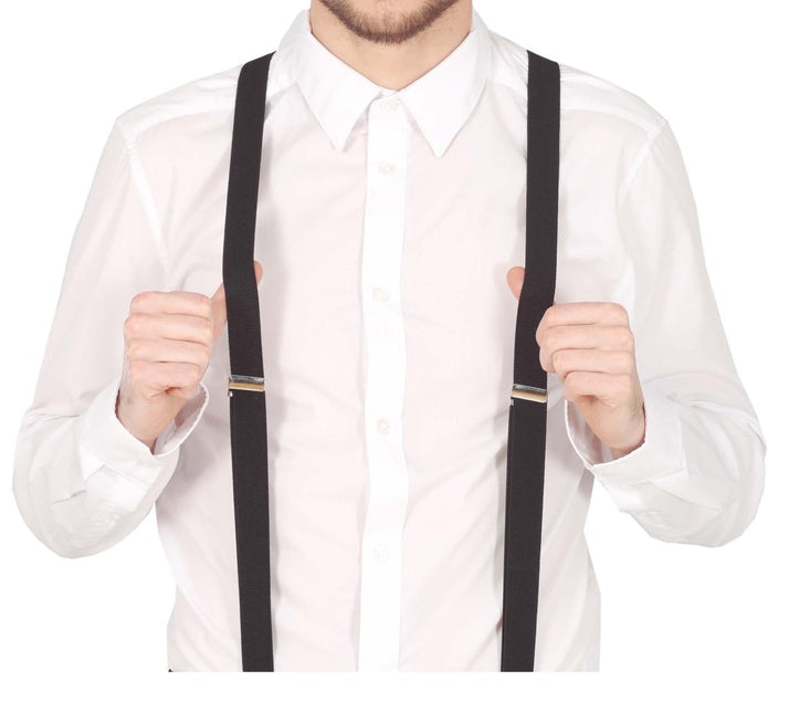 Bretels Zwart van Fiestas Guirca koop je bij Partywinkel