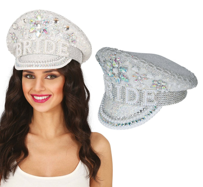Bride Pet Juwelen van Fiestas Guirca koop je bij Partywinkel