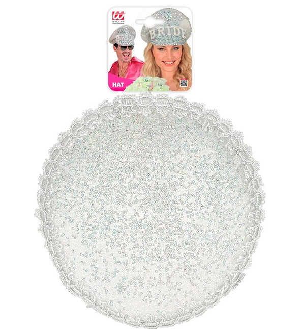 Bride Pet Zilver van Widmann koop je bij Partywinkel