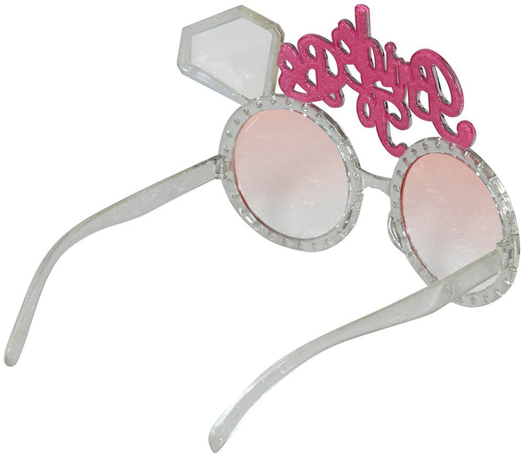 Bride To Be Bril van Fiestas Guirca koop je bij Partywinkel