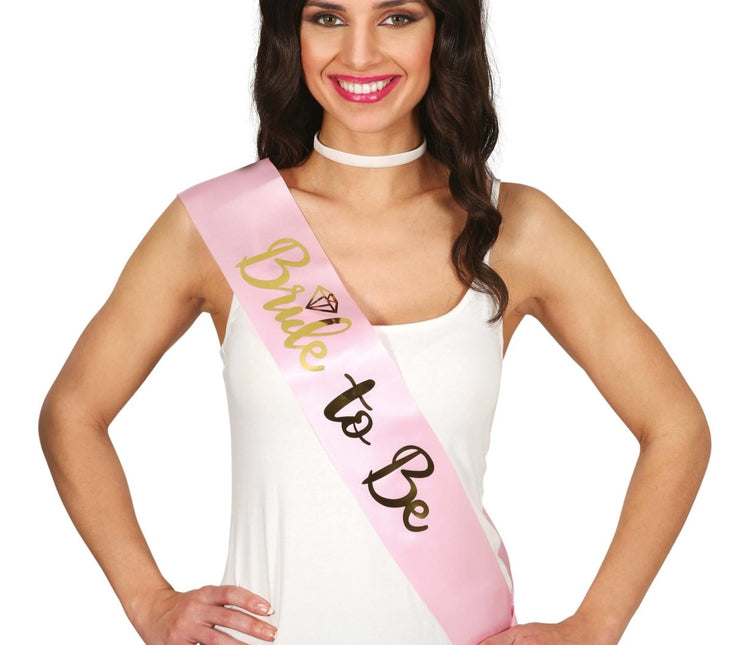 Bride To Be Sjerp van Fiestas Guirca koop je bij Partywinkel