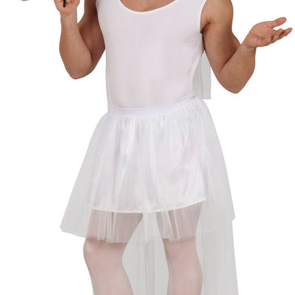 Bride Tutu Heren 80cm van Fiestas Guirca koop je bij Partywinkel
