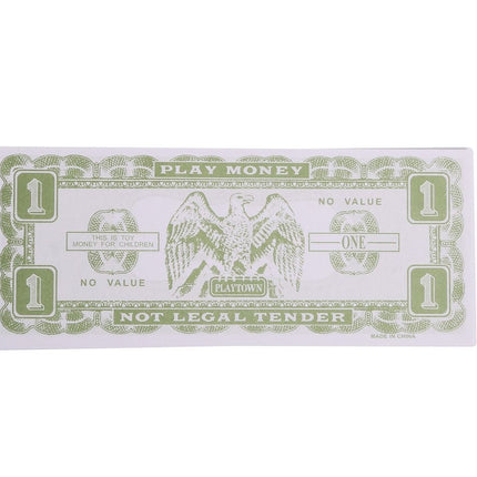 Briefgeld 75st van Fiestas Guirca koop je bij Partywinkel