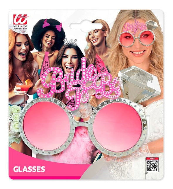 BRIL BRIDE TO BE van Widmann koop je bij Partywinkel