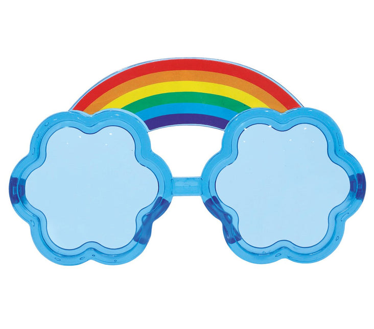 Bril Regenboog van Fiestas Guirca koop je bij Partywinkel