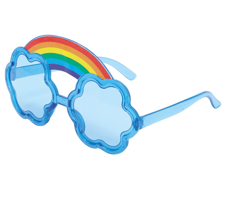 Bril Regenboog van Fiestas Guirca koop je bij Partywinkel