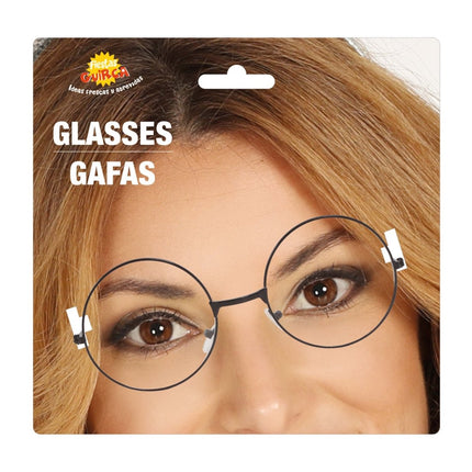 Bril Rond van Fiestas Guirca koop je bij Partywinkel