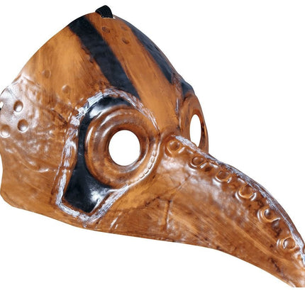 Brons Halloween Masker van Fiestas Guirca koop je bij Partywinkel