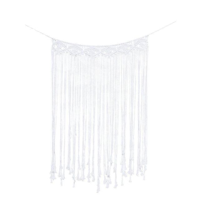 Bruiloft Hangdecoratie Macrame 1,1m van Ginger Ray koop je bij Partywinkel